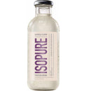 Isopure Natural RTD , 12 - 16 FL. Oz. Bottles Grape Frost