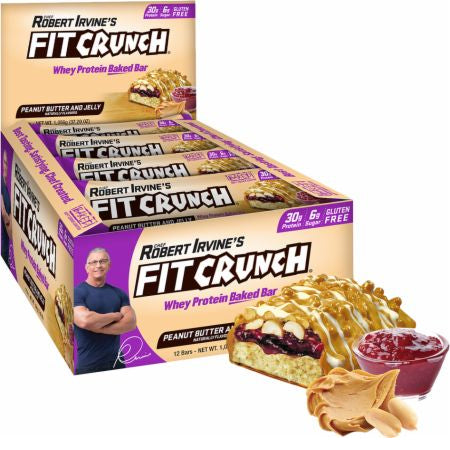 FIT Crunch Bars