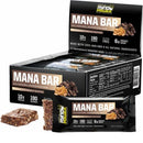 Mana Superfood Bar , 12 - 50g Bars Chocolate Peanut Butter