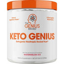 Keto Genius , 15 Servings Watermelon Ice