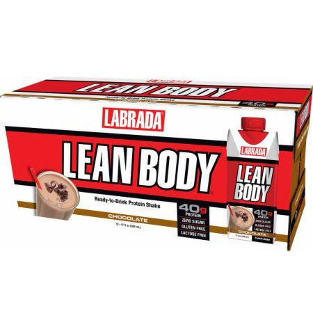 Lean Body RTD