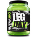NutraBio Leg Day - Intra Carbs - Intra Workout , 20 Servings Sweet Tea