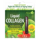 Liquid Collagen , 10 Liquid-Tubes Strawberry Kiwi