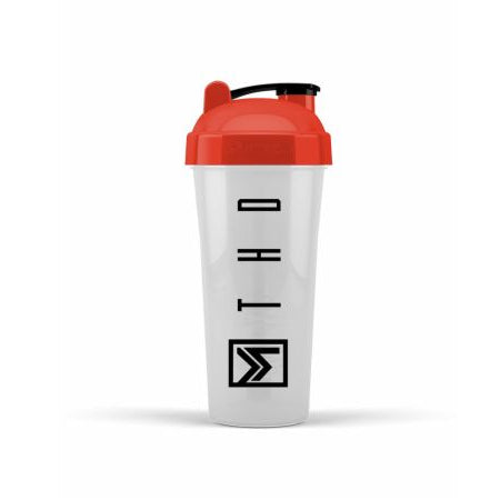MTHD Shaker , 28 Oz. Red