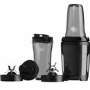 MiiXR X7 Performance Nutrition Blender , 22Oz. & 18Oz. Black