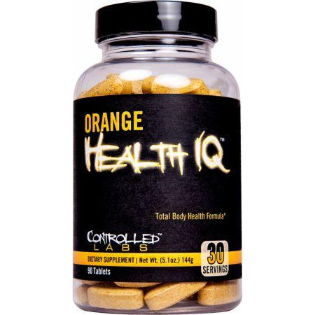 Orange Health IQ , 30 Servings