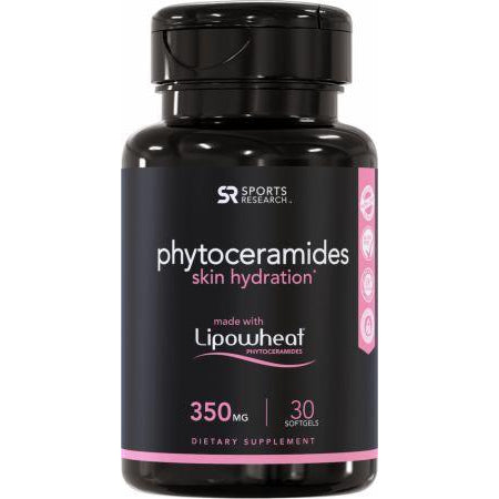 Phytoceramides Skin Hydration , 30 Softgels