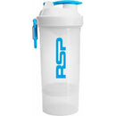 Shaker Bottle , 27 Oz. White