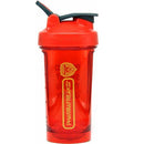 Shaker Bottle , 24 Oz. Red/Yellow