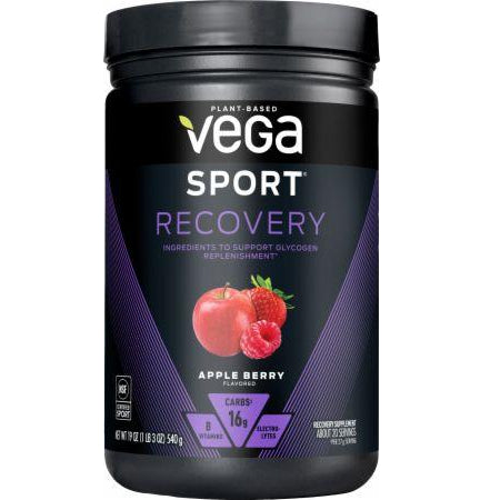 Sport Recovery , 19 Oz. Apple Berry