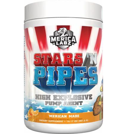 Stars 'N Pipes Stimulant-Free Pre Workout