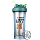 The Mandalorian Pro28 Shaker Bottle