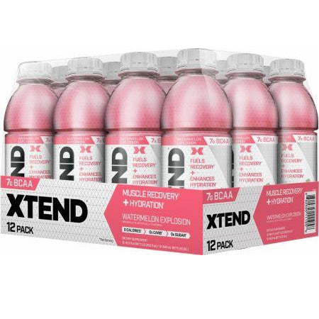 XTEND Original On-The-Go , 12 - 16.9 Fl. Oz. Bottles Watermelon Explosion
