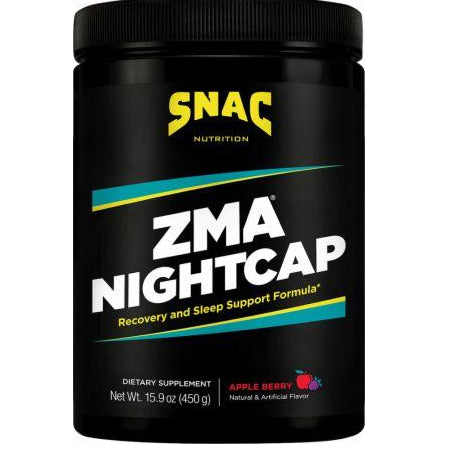 ZMA Nightcap , 450 Grams Apple Berry