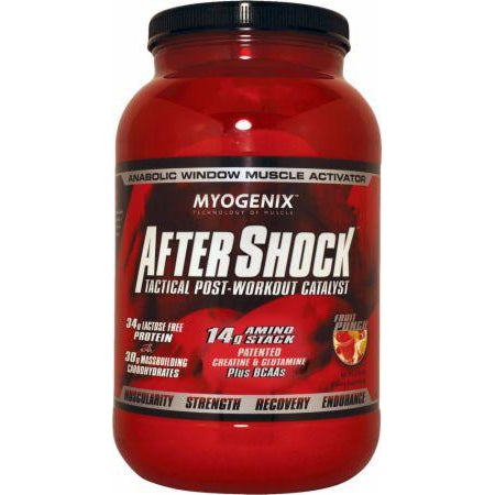 AfterShock Recovery