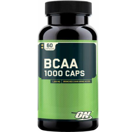 BCAA 1000 Caps