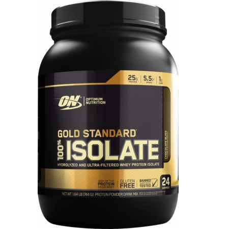 Gold Standard 100% Isolate