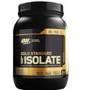 Gold Standard 100% Isolate