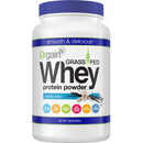 Grass Fed Whey Protein Powder , 1.82 Lbs. Vanilla Bean