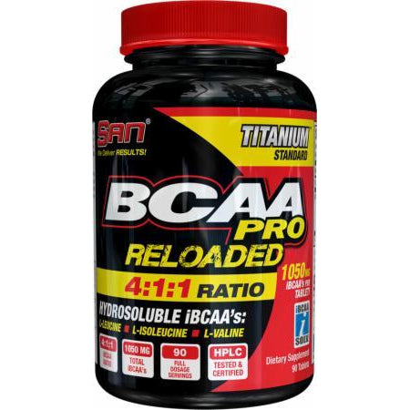 BCAA PRO Reloaded Tablets , 90 Tablets