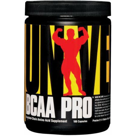 BCAA Pro , 100 Capsules Added B6 For Absorption!