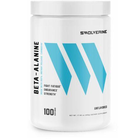 Beta-Alanine , 100 Servings Unflavored