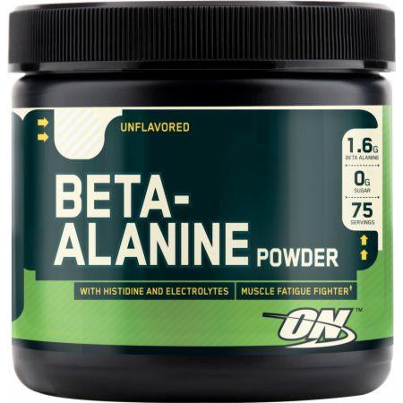 Beta-Alanine Powder , 75 Servings Unflavored