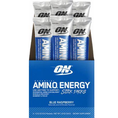 Essential AmiN.O. Energy