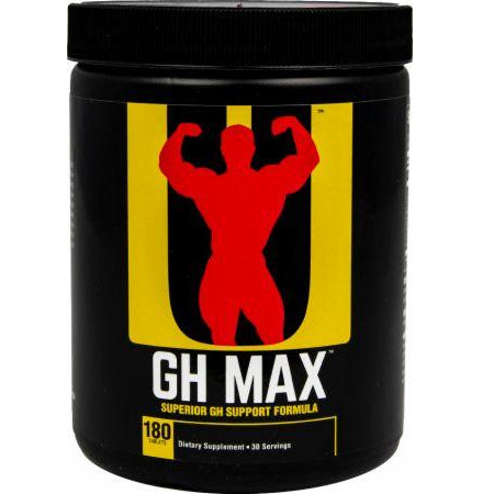 GH Max , 180 Tablets