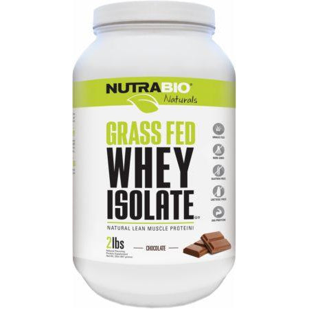 Grass Fed Whey Isolate