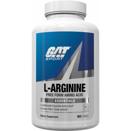 L-Arginine , 180 Tablets