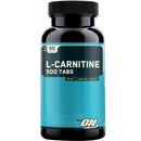 L-Carnitine 500 Tabs , 60 Tablets