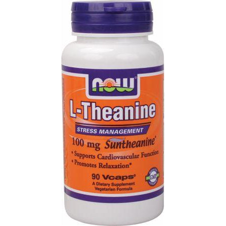 L-Theanine , 90 Vcaps