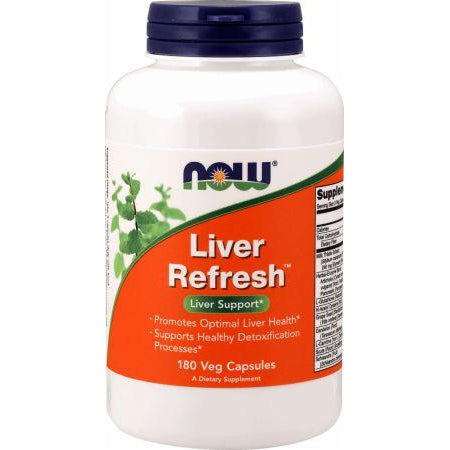 Liver Refresh , 180 Capsules