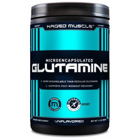 Microencapsulated Glutamine , 82 Servings Unflavored