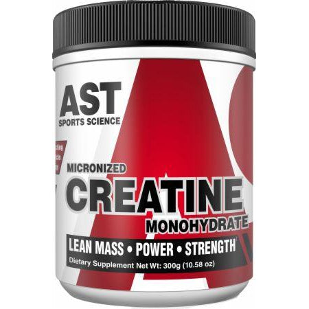 Micronized Creatine Monohydrate , 300 Grams Unflavored