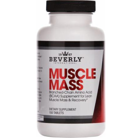 Muscle Mass BCAA , 150 Tablets
