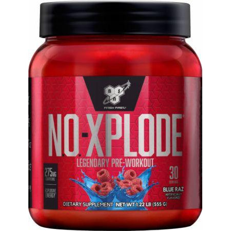 N.O.-Xplode Pre-workout