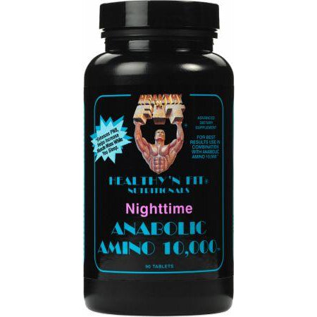 Nighttime Anabolic Amino 10,000 , 90 Tablets