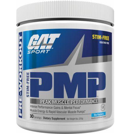PMP Stim-Free Stimulant-Free Pre Workout