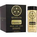 Qualia Energy Shot , 6 - 2 oz. Shots Triple Berry