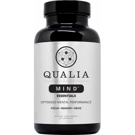 Qualia Mind Essentials , 75 Capsules
