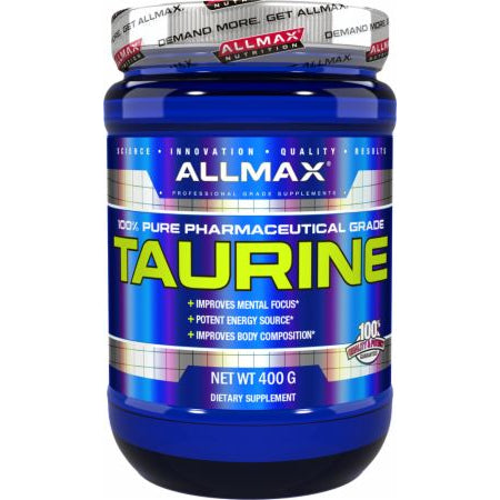 Taurine , 400 Grams Unflavored