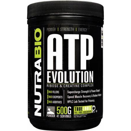ATP Evolution , 500 Grams Unflavored