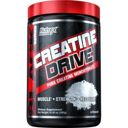 CREATINE DRIVE , 300 Grams Unflavored