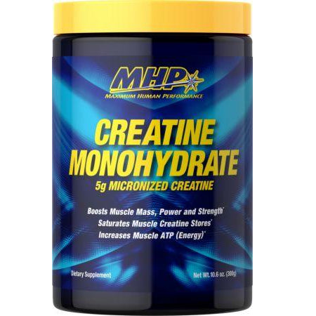 Creatine Monohydrate , 300 Grams Unflavored