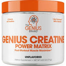 Genius Creatine Power Matrix