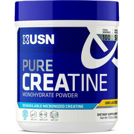 Micronized Creatine , 1.1 Lbs. Unflavored