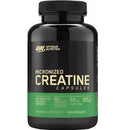 Micronized Creatine Capsules