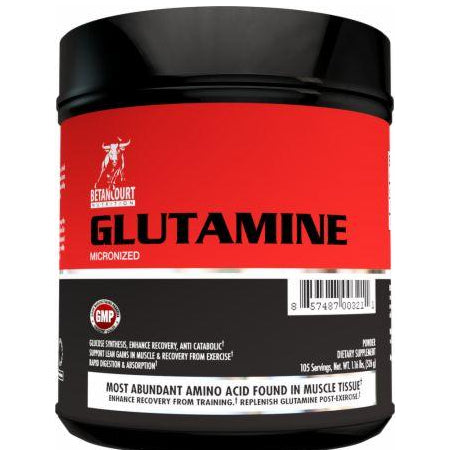 Glutamine Micronized , 1.16 Lbs. Unflavored